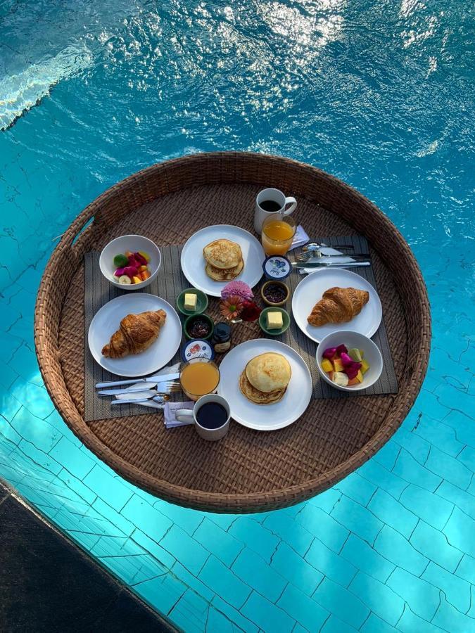 Villa Taman Rahasia, Sitara Villa Group Seminyak Kültér fotó