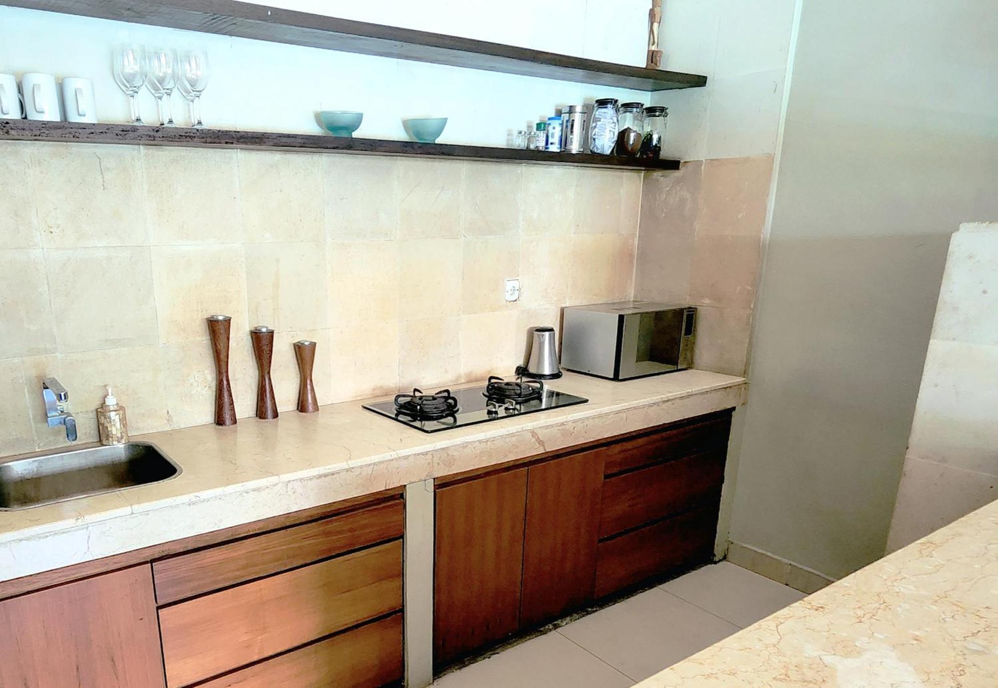 Villa Taman Rahasia, Sitara Villa Group Seminyak Kültér fotó