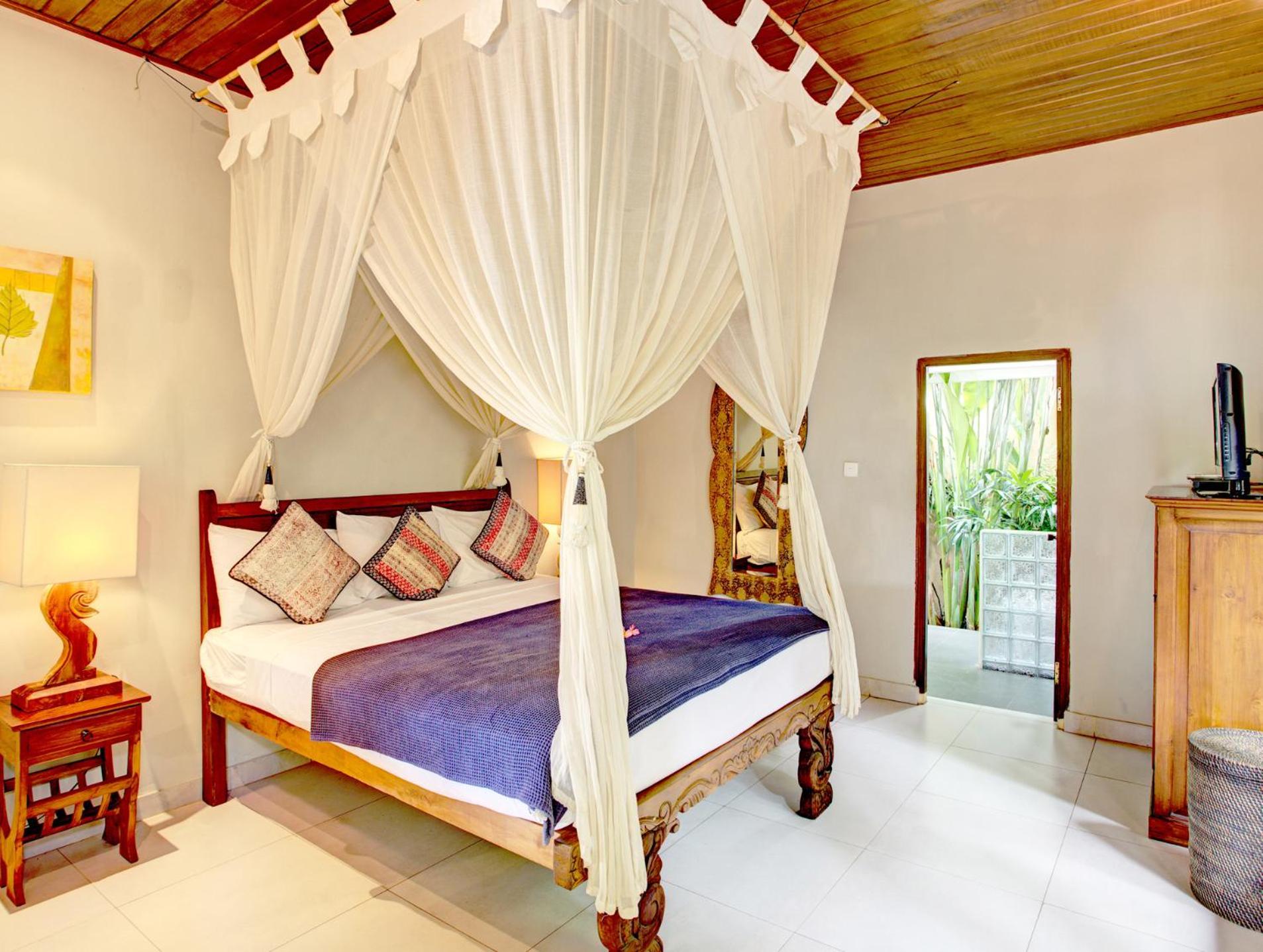 Villa Taman Rahasia, Sitara Villa Group Seminyak Kültér fotó