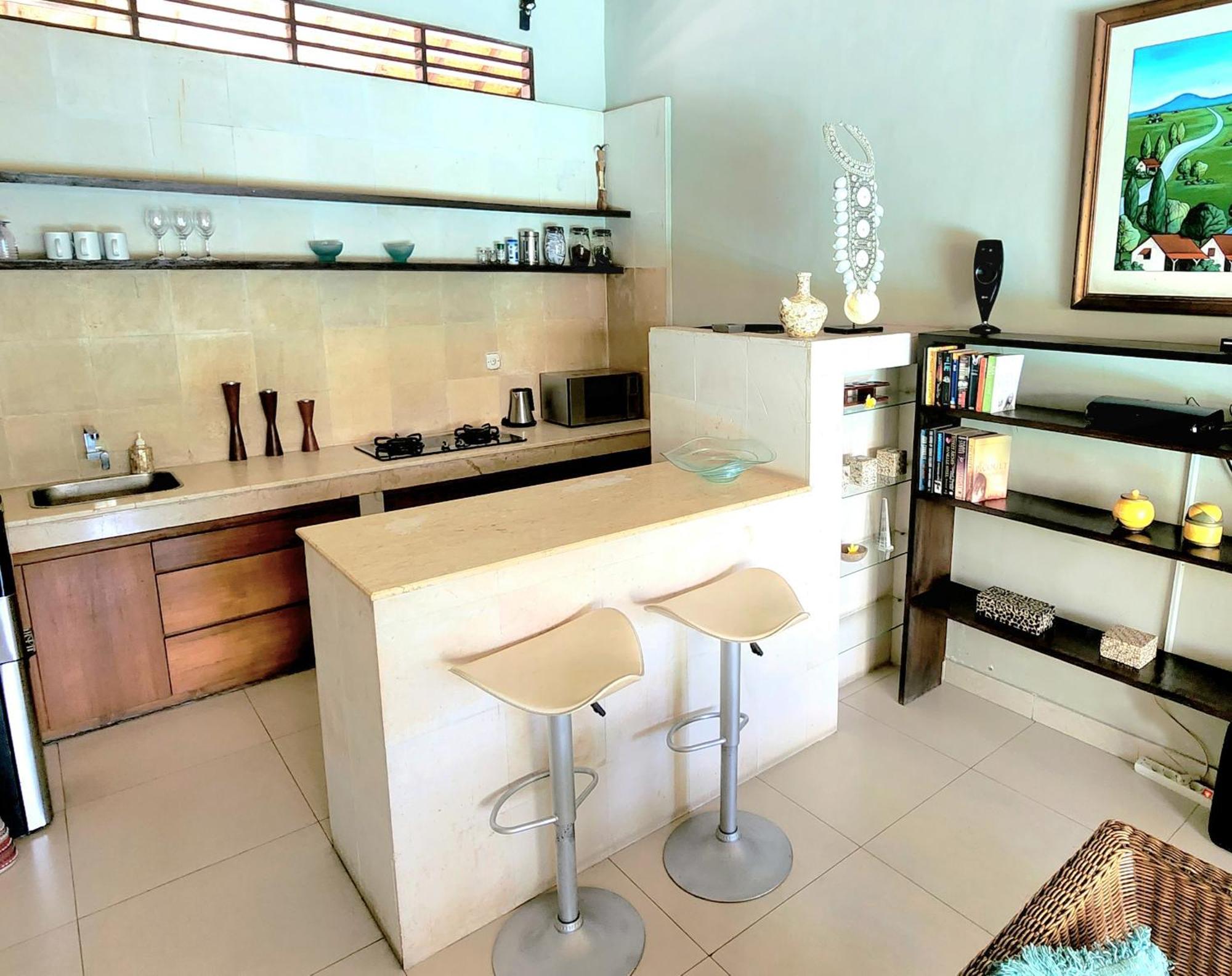 Villa Taman Rahasia, Sitara Villa Group Seminyak Kültér fotó