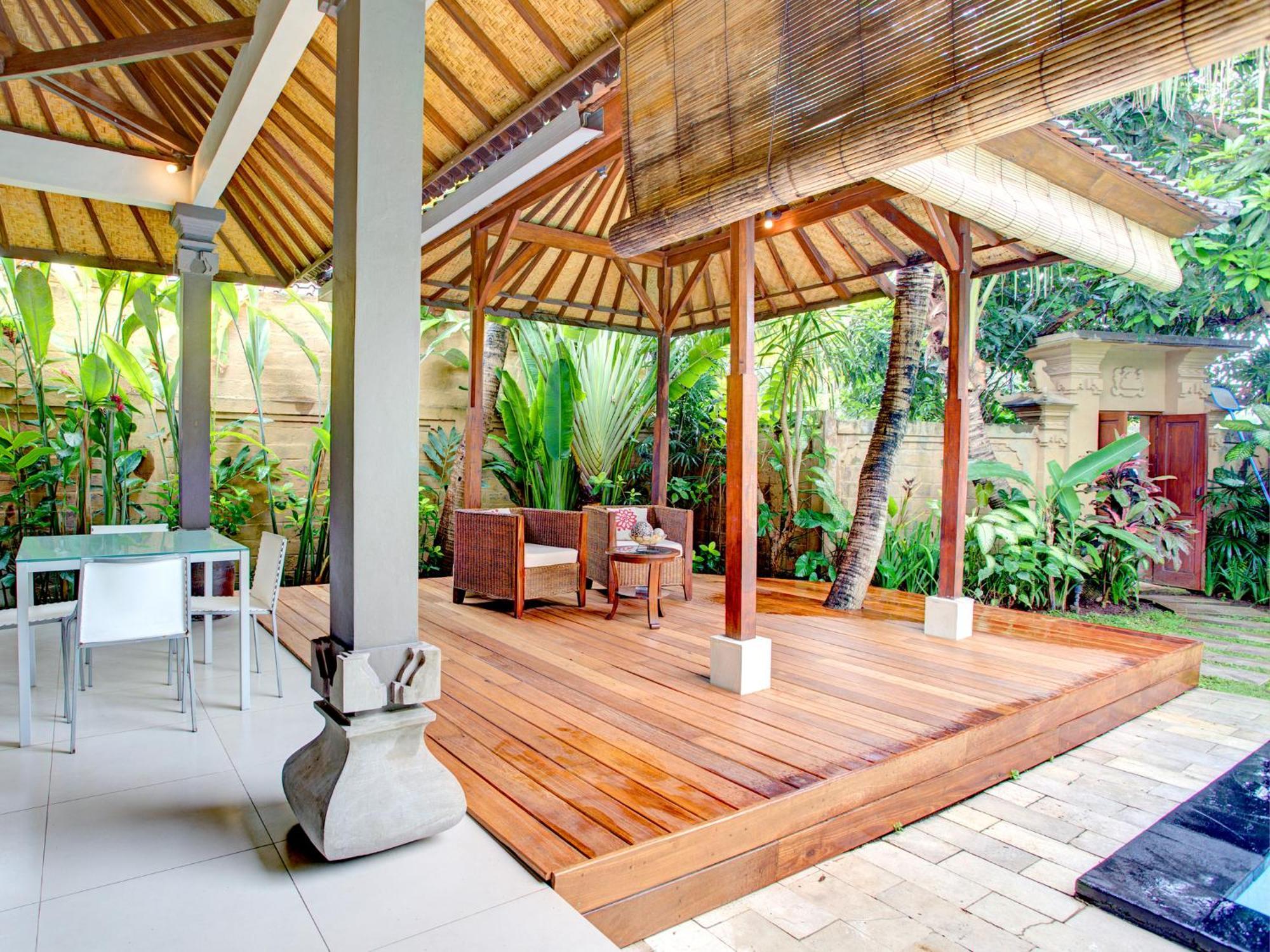 Villa Taman Rahasia, Sitara Villa Group Seminyak Kültér fotó