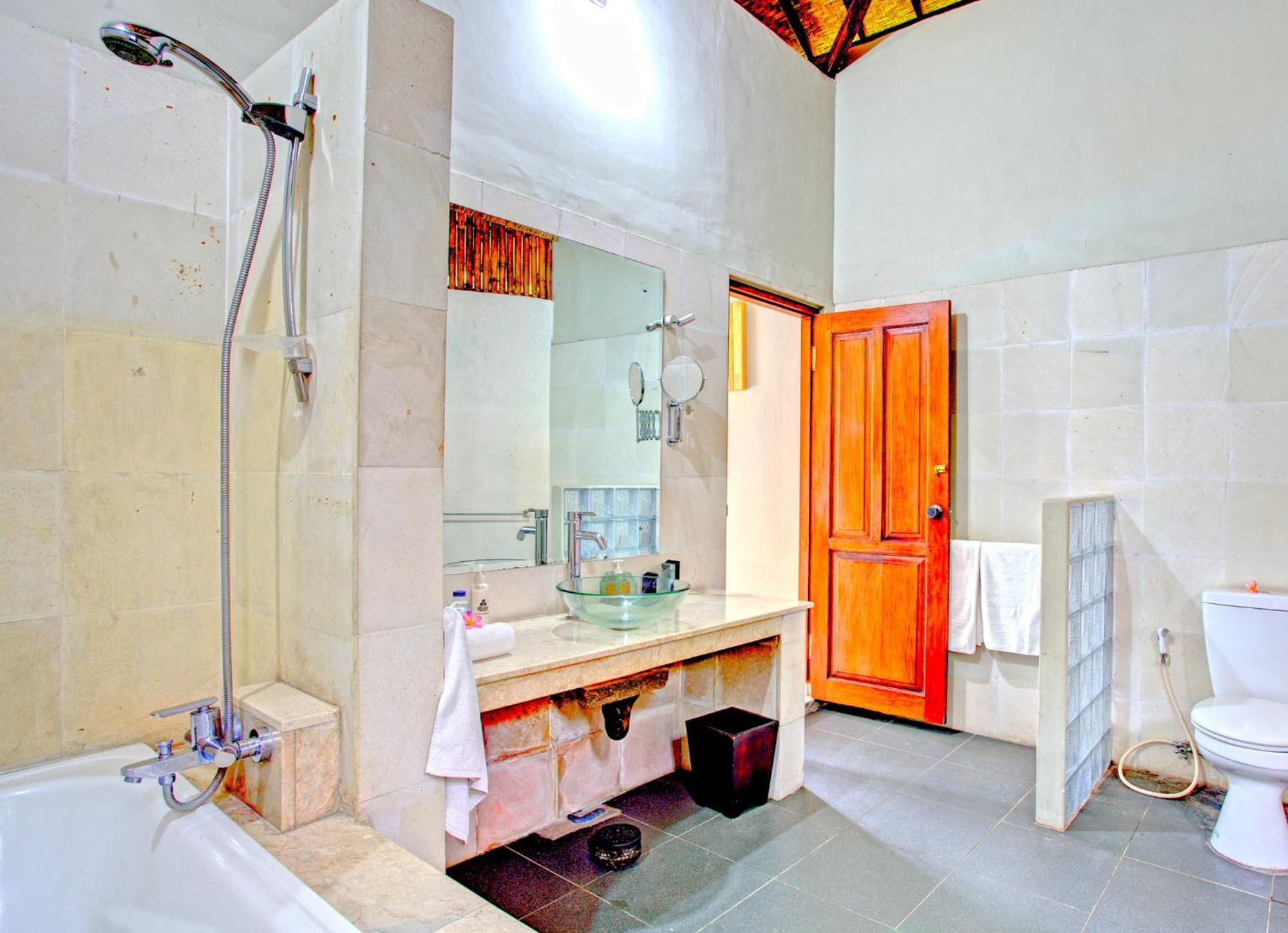 Villa Taman Rahasia, Sitara Villa Group Seminyak Kültér fotó
