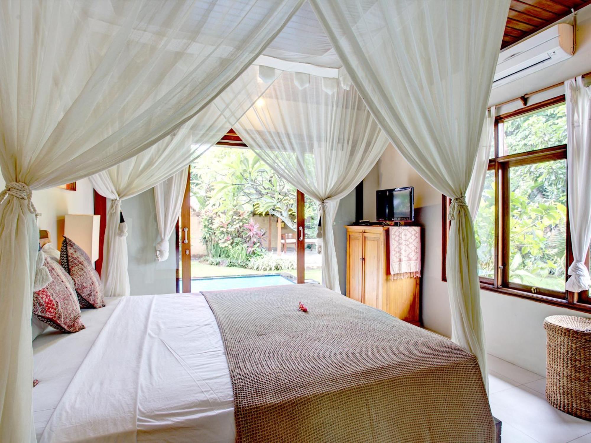 Villa Taman Rahasia, Sitara Villa Group Seminyak Kültér fotó