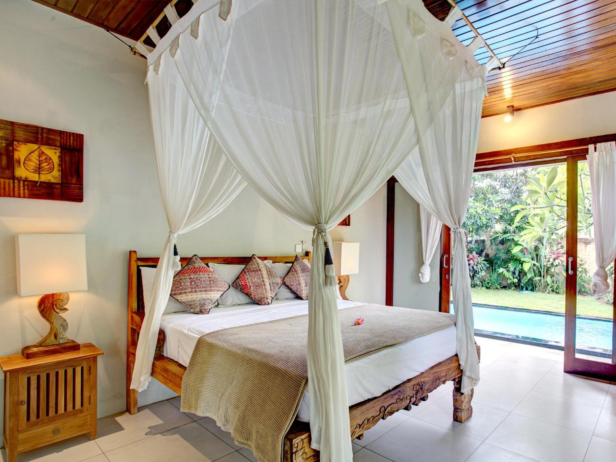 Villa Taman Rahasia, Sitara Villa Group Seminyak Kültér fotó