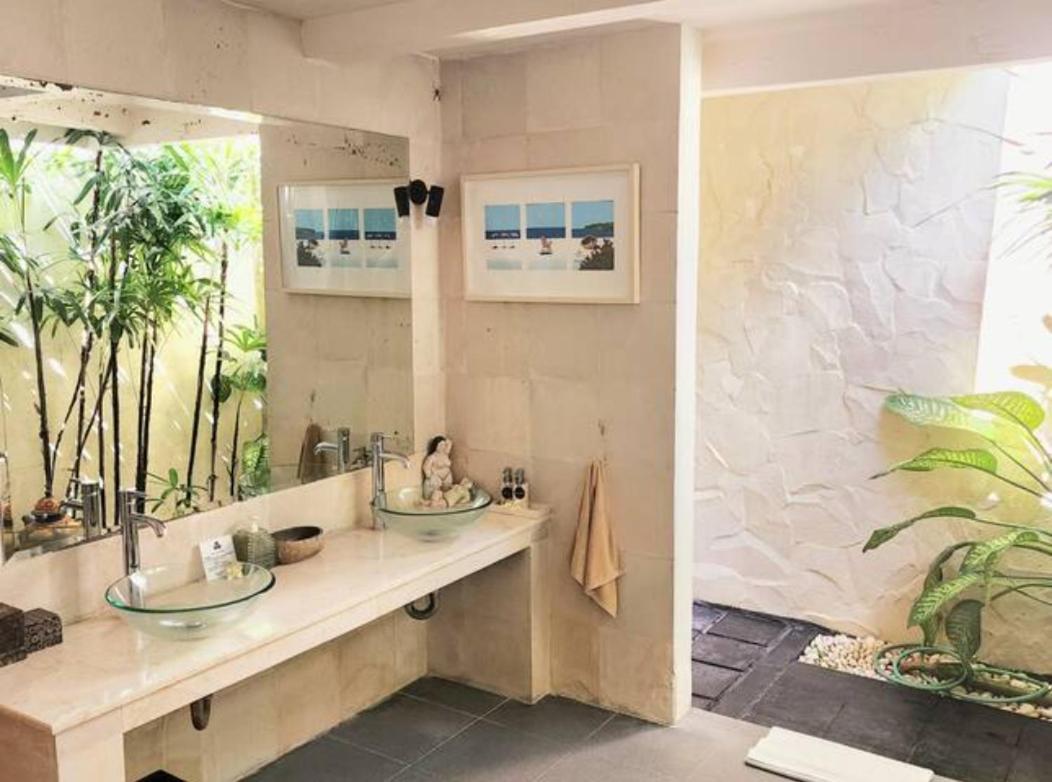 Villa Taman Rahasia, Sitara Villa Group Seminyak Kültér fotó
