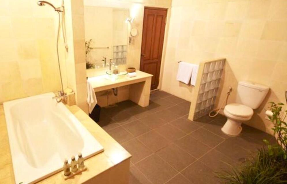 Villa Taman Rahasia, Sitara Villa Group Seminyak Kültér fotó