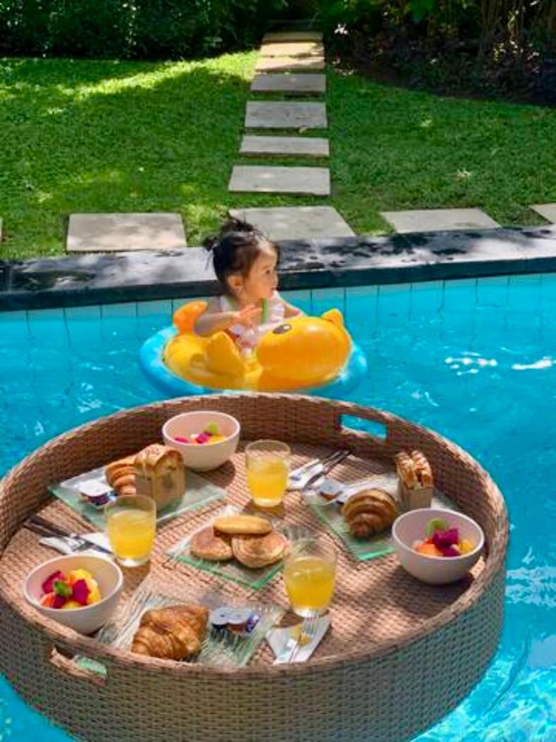 Villa Taman Rahasia, Sitara Villa Group Seminyak Kültér fotó