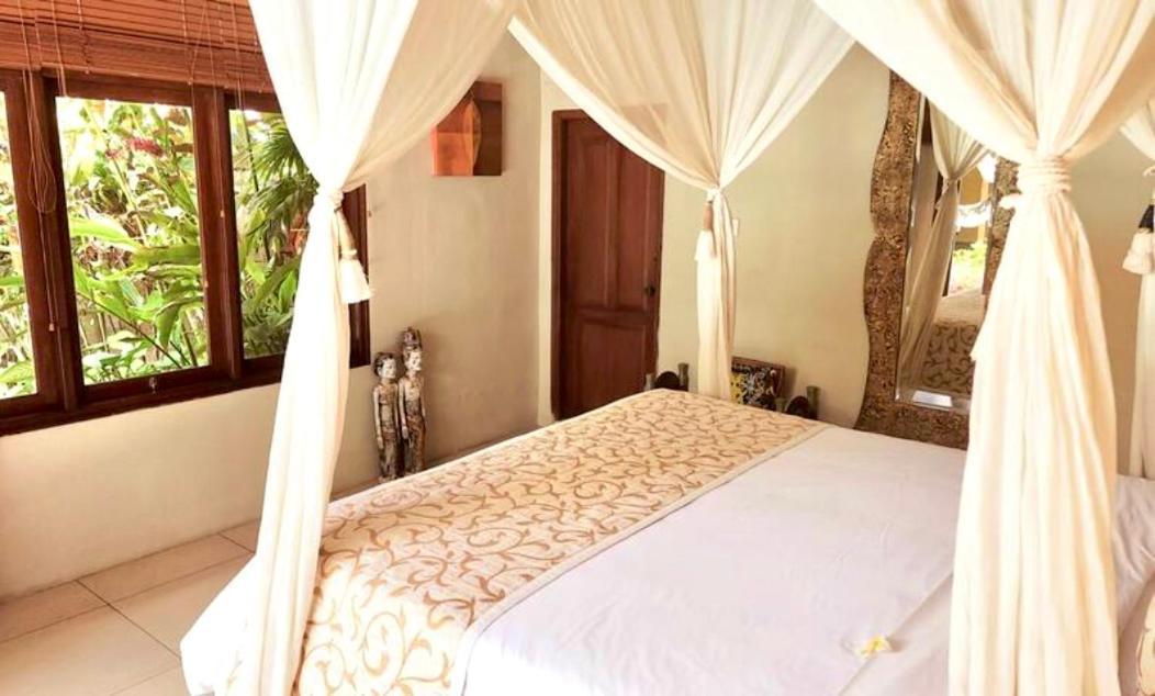 Villa Taman Rahasia, Sitara Villa Group Seminyak Kültér fotó