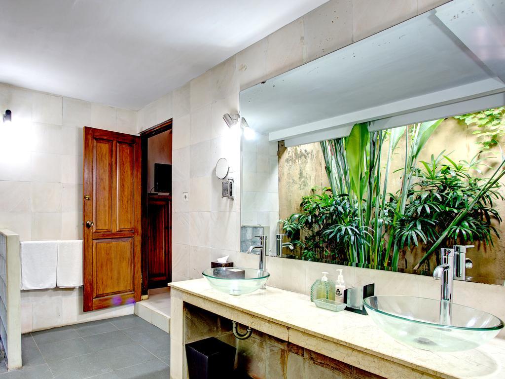 Villa Taman Rahasia, Sitara Villa Group Seminyak Kültér fotó